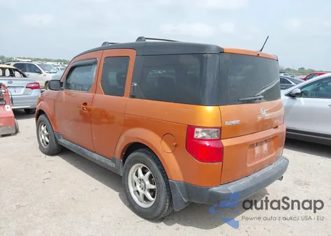 2006 Honda Element Ex z USA, uszkodzony, nr VIN 5J6YH18746L003665